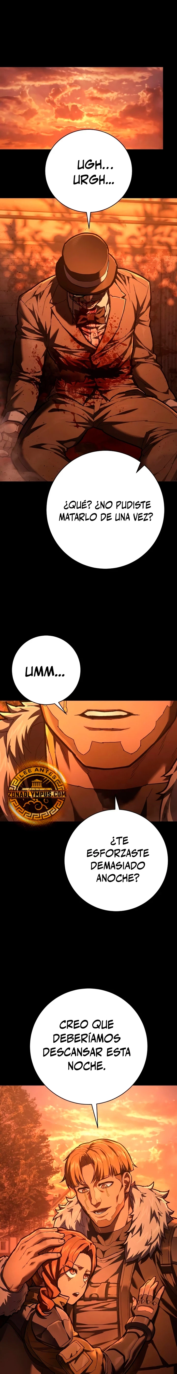 Mata Villanos > Capitulo 34 > Page 141